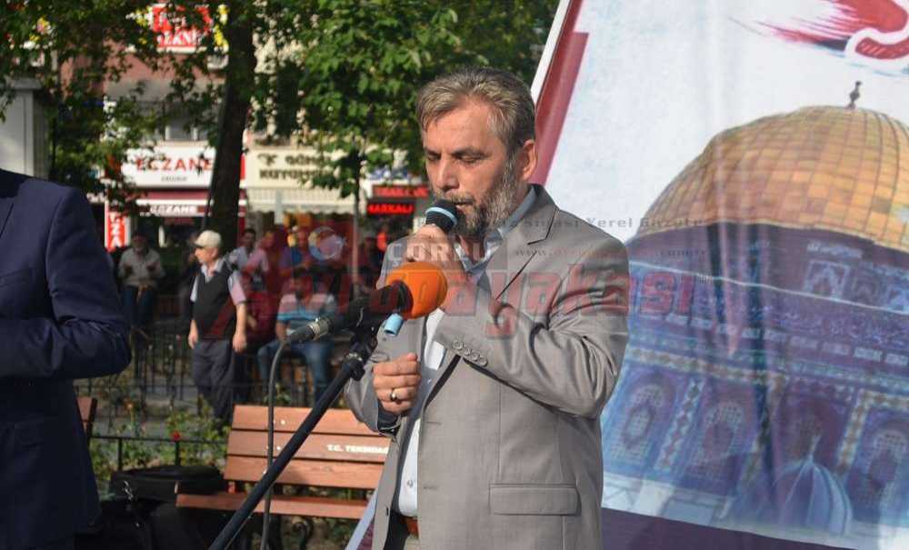 Abd Ve İsrail Protesto Edildi