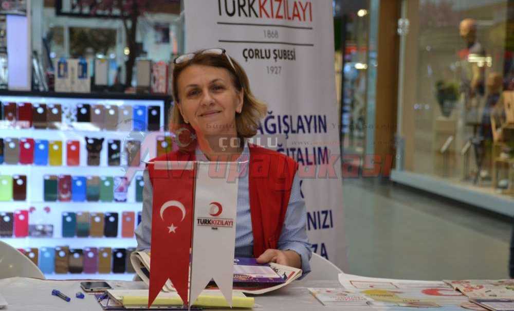 Kızılay'dan Ramazan Paketi Kampanyası