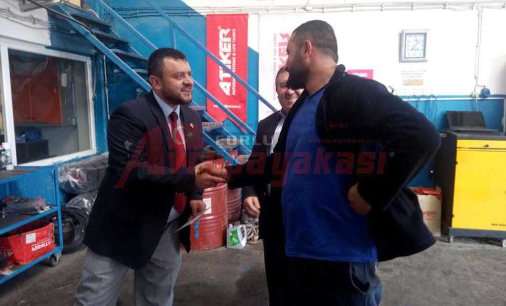 Millet İttifakı Huzur Getirecek