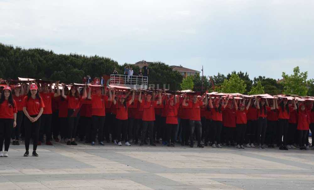 İşte Atatürk'ün Gençleri