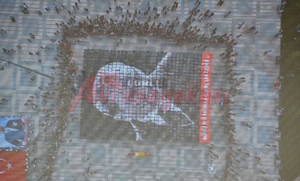 İşte Atatürk'ün Gençleri