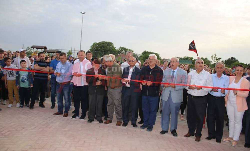 19 Mayıs Coşkusu Ergene'de Yaşandı