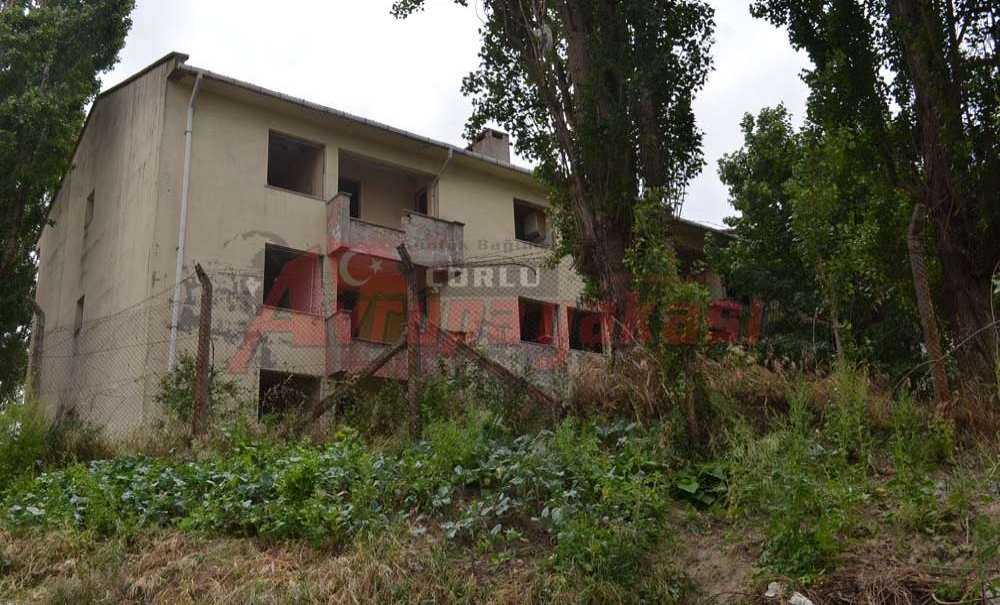 Uyuşturucu Kullanıcılarının Mekanı Oldu