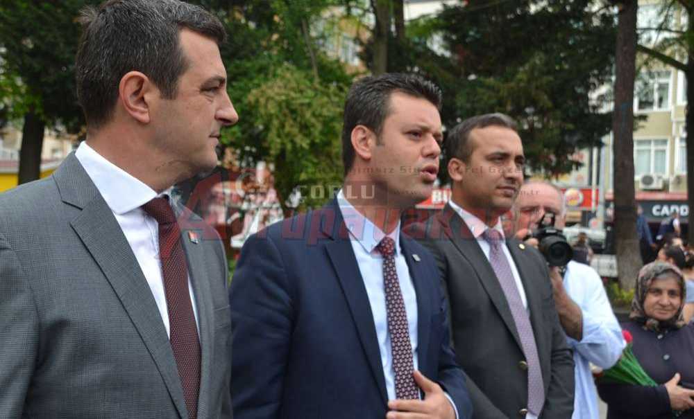 24 Haziran'da Halkın İktidarı İçin Sandıklara