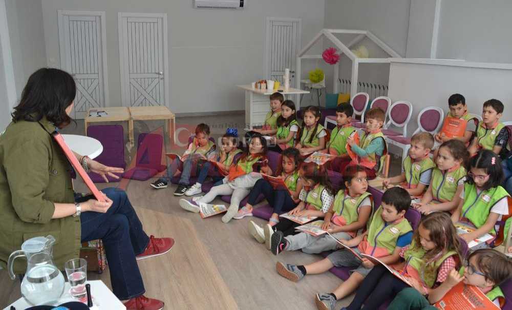 Çocuklar Burayı Çok Sevecek