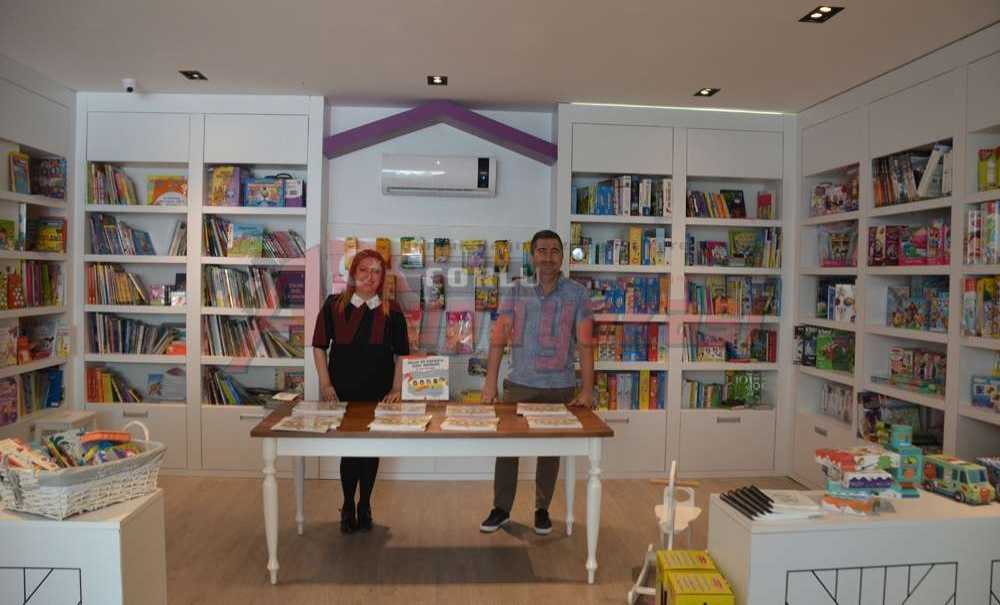 Çocuklar Burayı Çok Sevecek