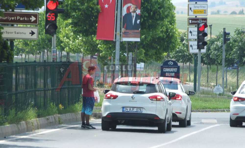 Mendilci Çocuklar Yeniden Ortaya Çıktı