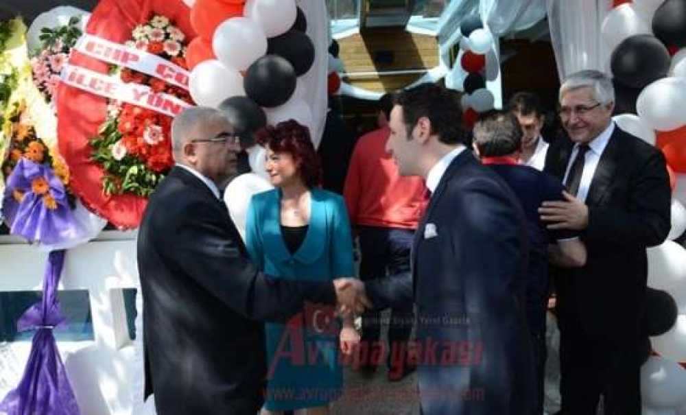 Vogue Çorlu Cafe Restaurant Açıldı