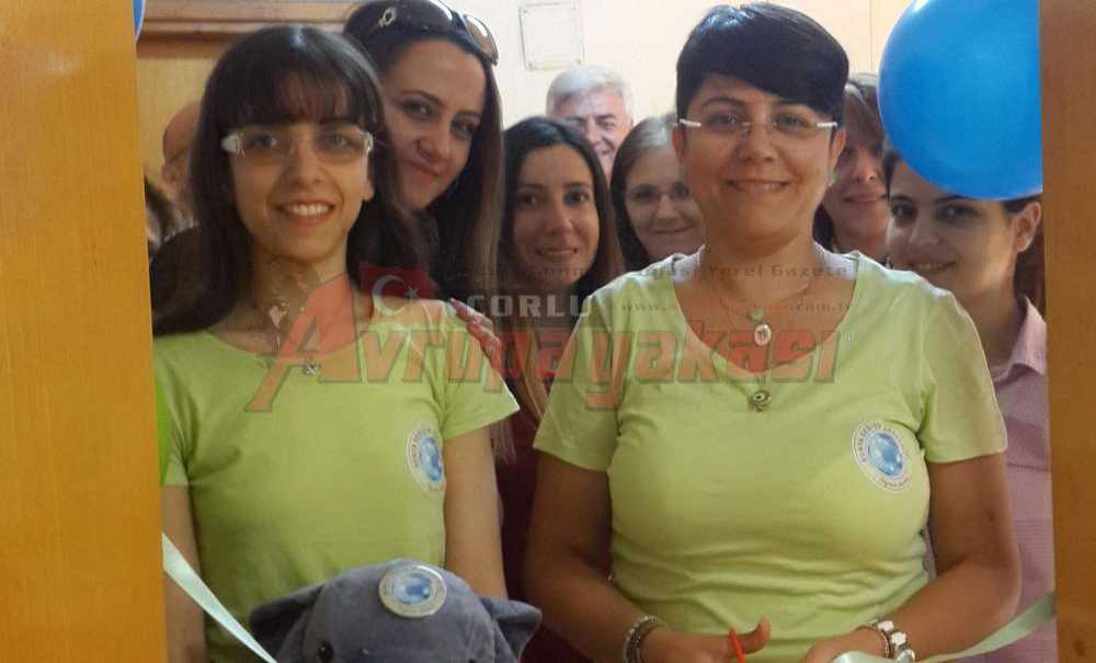 Dünya Değişim Akademisi Çorlu'da Açıldı