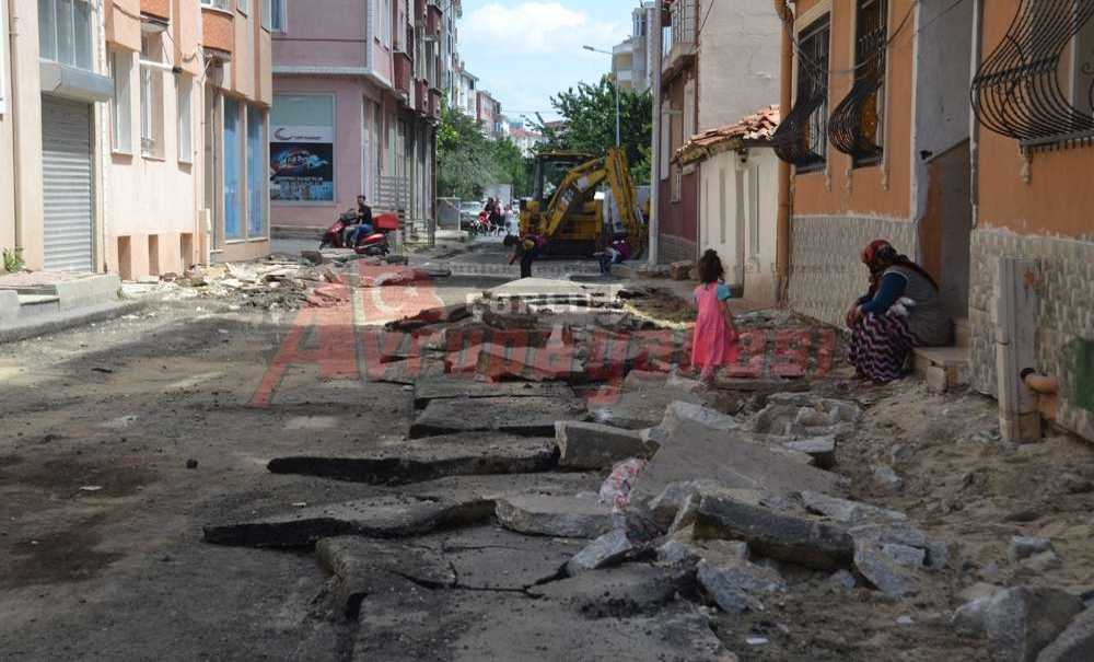 Reşadiye Şantiye Gibi