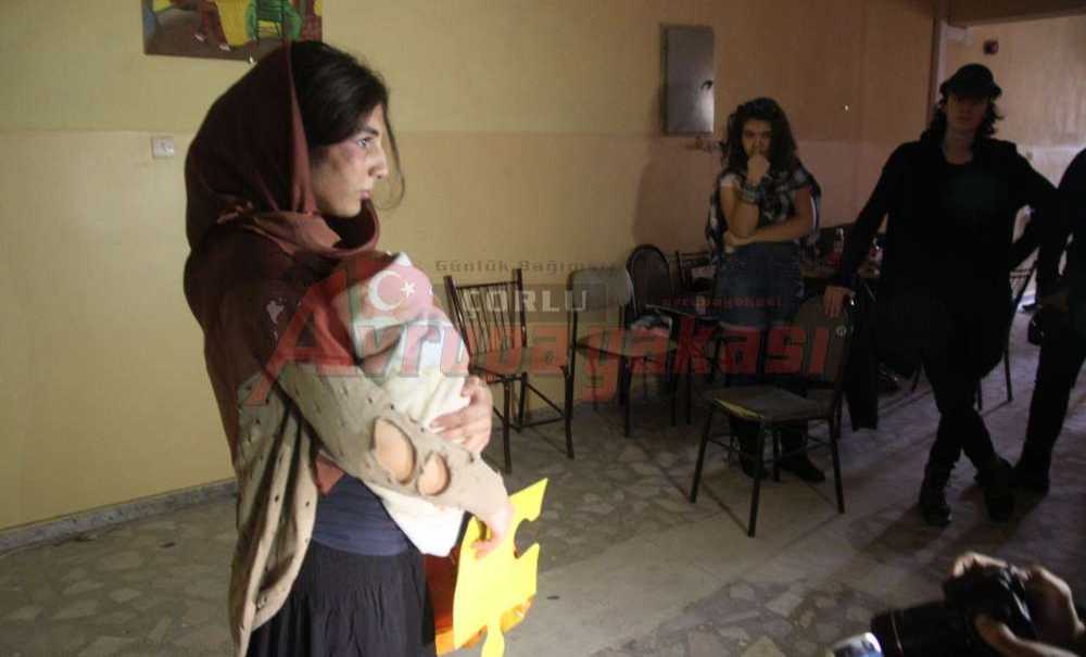 Sinemada Çorlu'nun Gururu Oldular