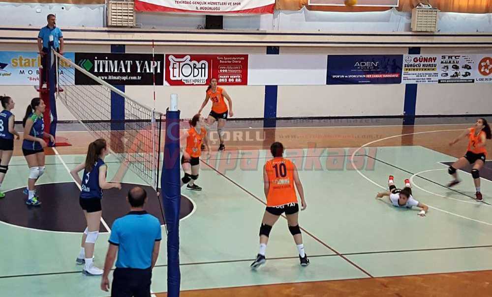 Çorlu'nun Yıldızları Türkiye Finallerinde