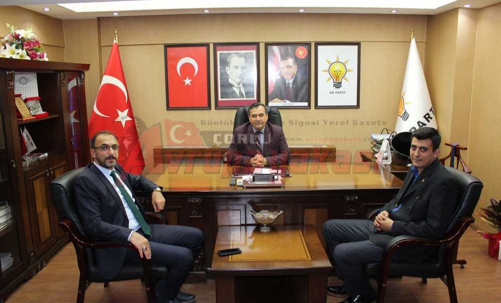 Atalay'ın Çerkezköy Mesaisi