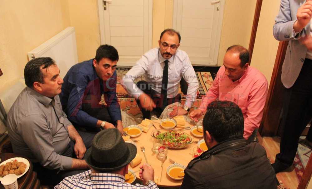 Atalay'ın Çerkezköy Mesaisi