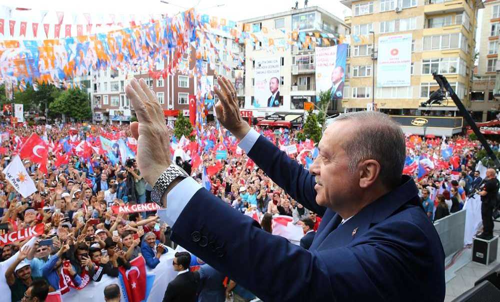 “Çorlu Ak Partinin Kalesi Olmalıdır”