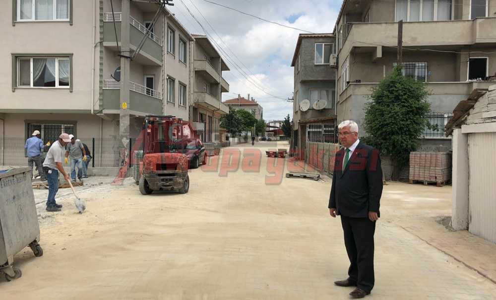 Çalışmalar Son Sürat Devam Ediyor