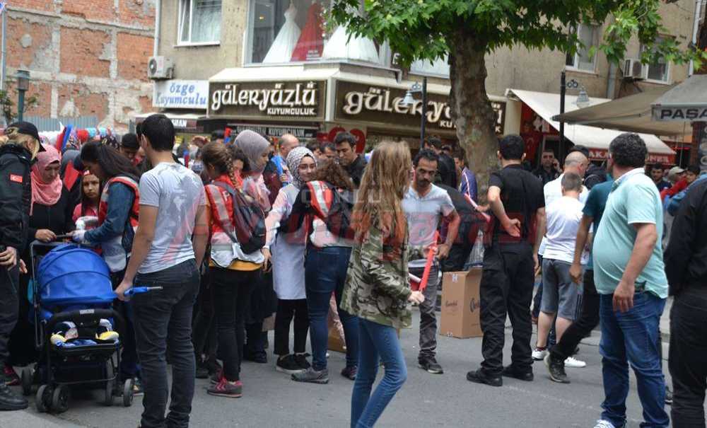 Güvenlik Had Safhaya Çıktı