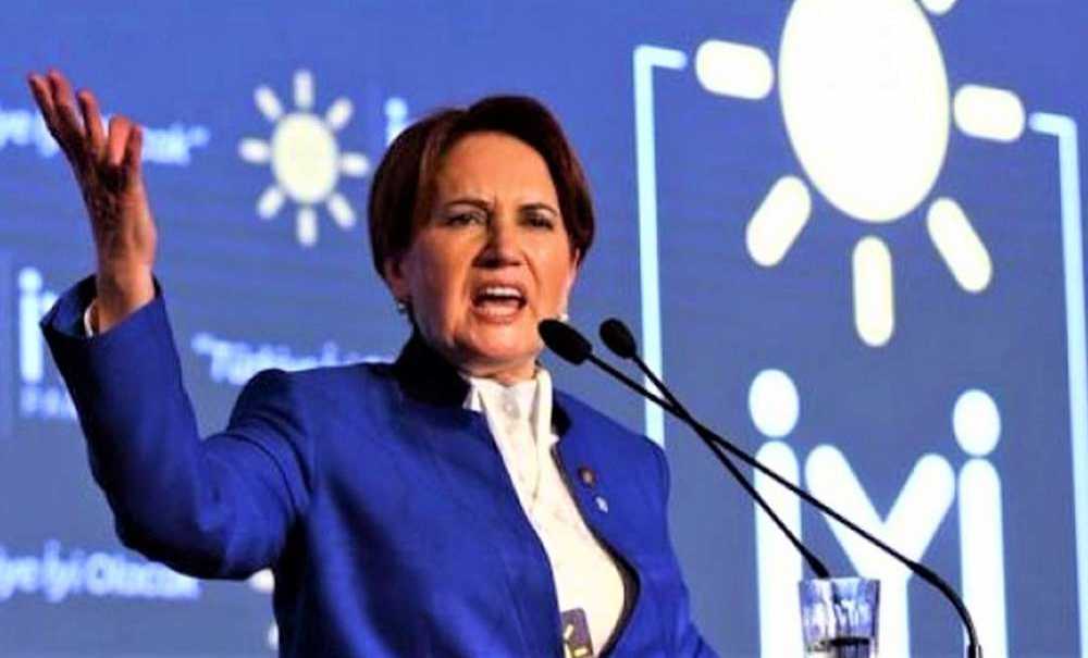 Akşener Çorlu'da
