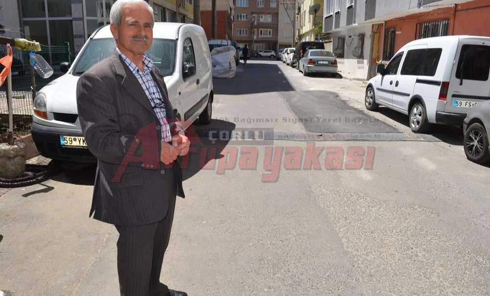 Kemalettin Mahallesi'nde Alt Yapı Çalışmaları Başlayacak