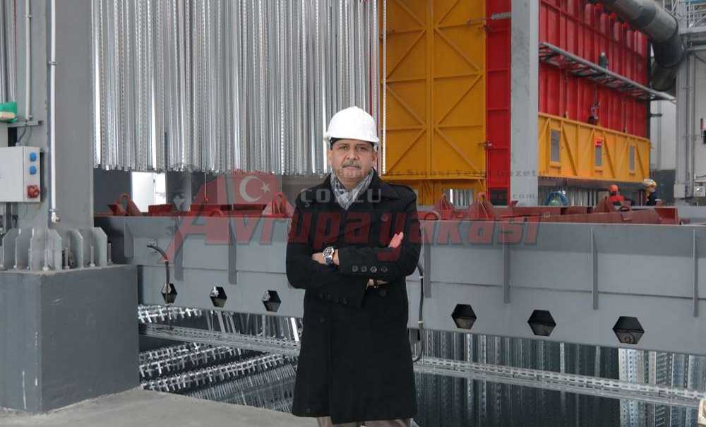 Galvaniz Sektörü İçin Önemli Bir Yatırım