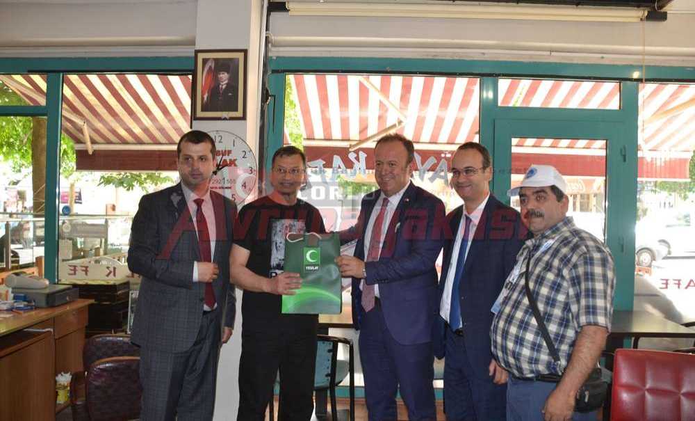 Dumansız Hava Sahalarına Teşekkür Belgesi