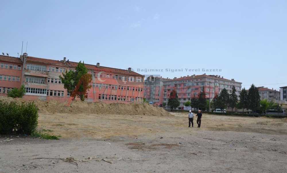 Kaplumbağa Hızıyla Park Oluyor