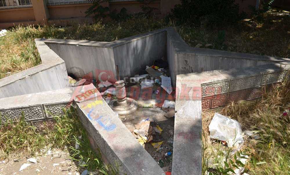 Eski Halk Eğitim Merkezi ‘Nin Durumu İçler Acısı