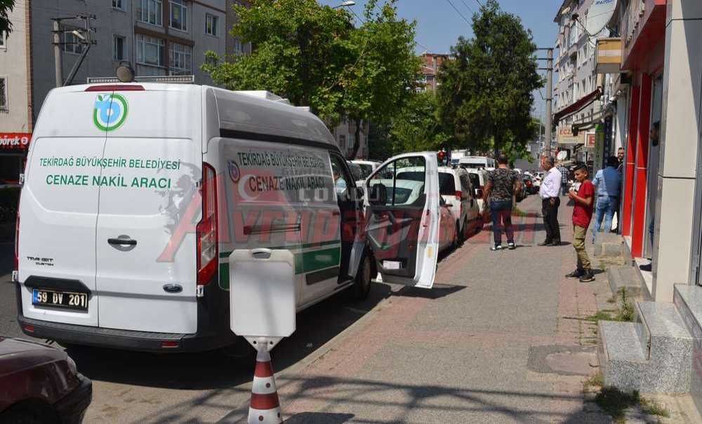 2 Gün Haber Alınamadı, İşyerinde Cesedi Bulundu