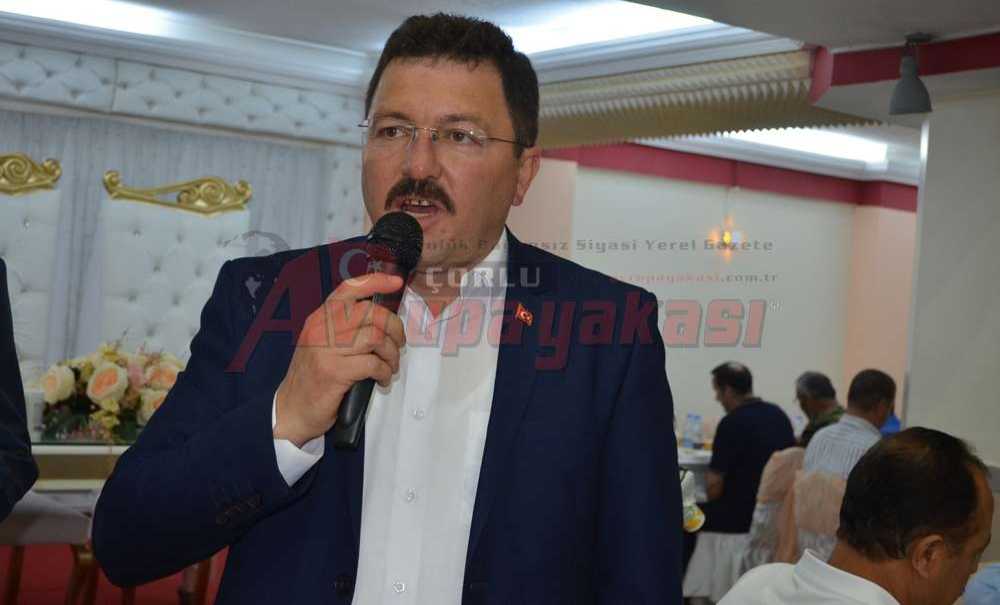 İftarda Bir Araya Geldiler