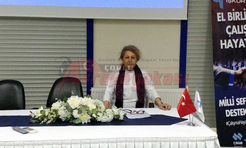 İş-Kur'dan İstihdam Teşviklerine Tanıtım