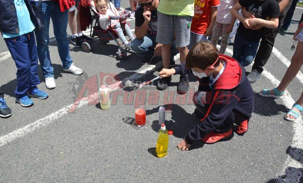 Trakya Koleji'nde Büyük Şenlik