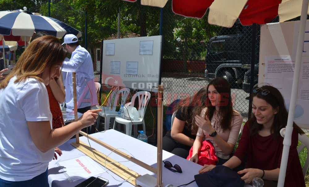 Trakya Koleji'nde Büyük Şenlik