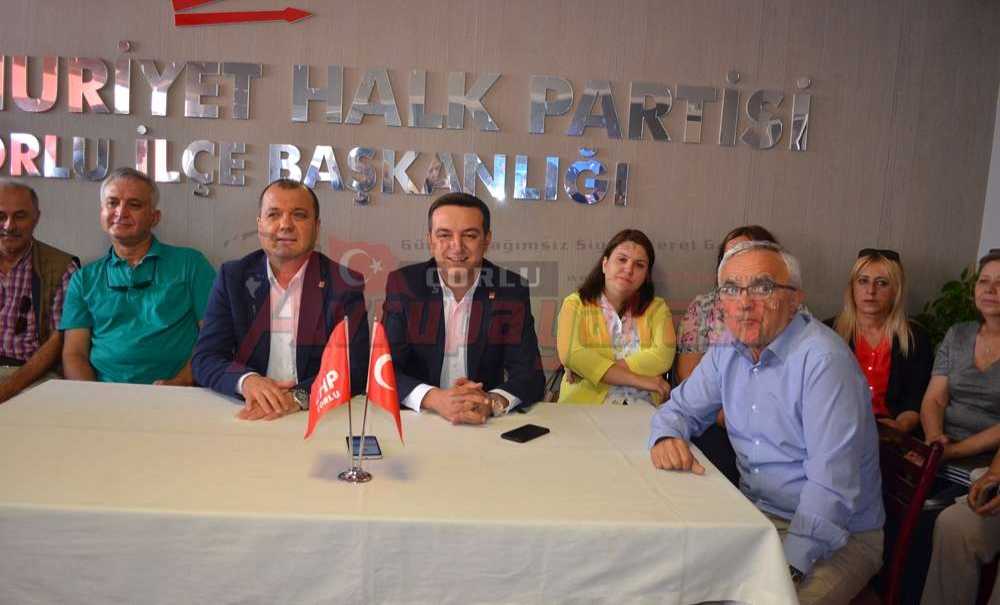 “Türkiye'yi Yönetmeye Talibiz”