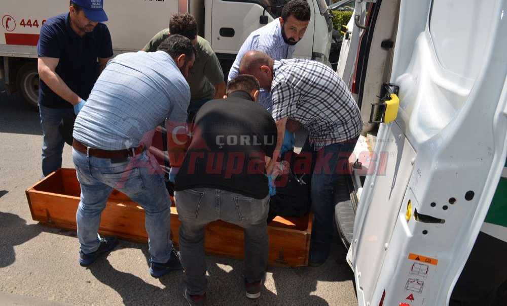 2 Gün Haber Alınamadı, İşyerinde Cesedi Bulundu