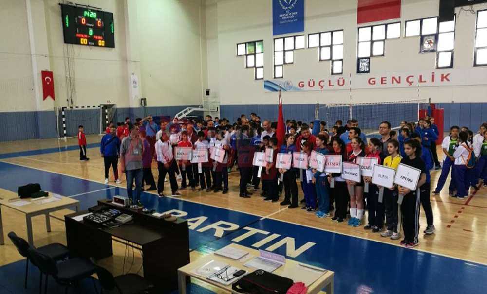 Şahinler Ortaokulu Türkiye İkincisi