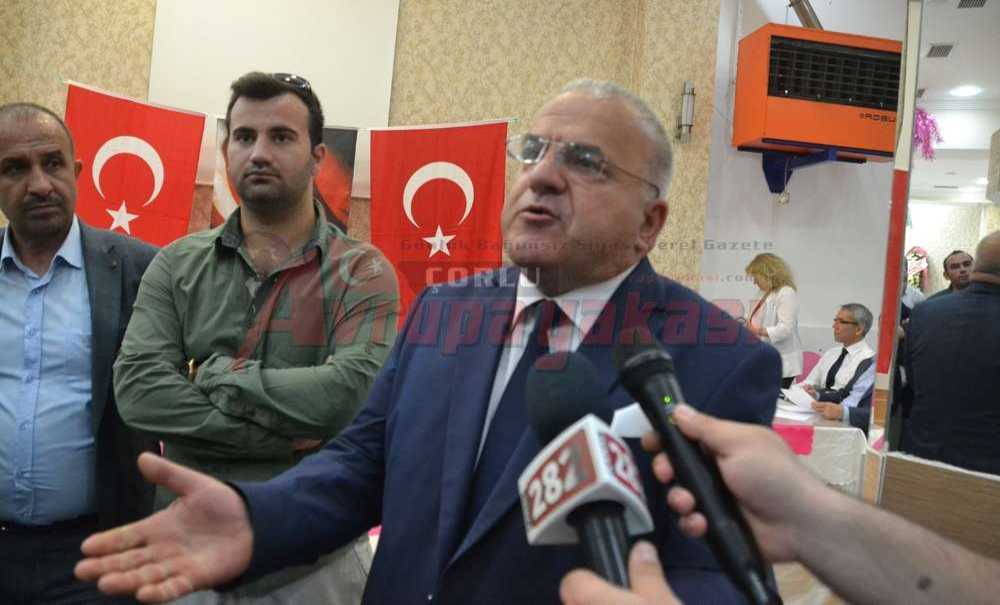 Olaylı Kongre Bugün Yapılacak