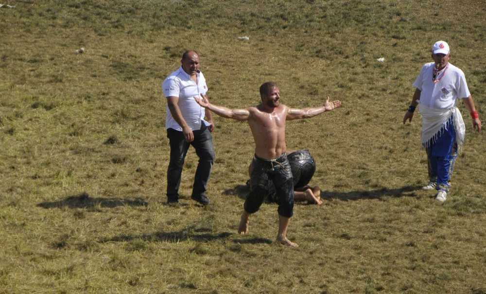 Başpehlivan İsmail Balaban: “Ata Sporumuzun Stada Ihtiyacı Var”