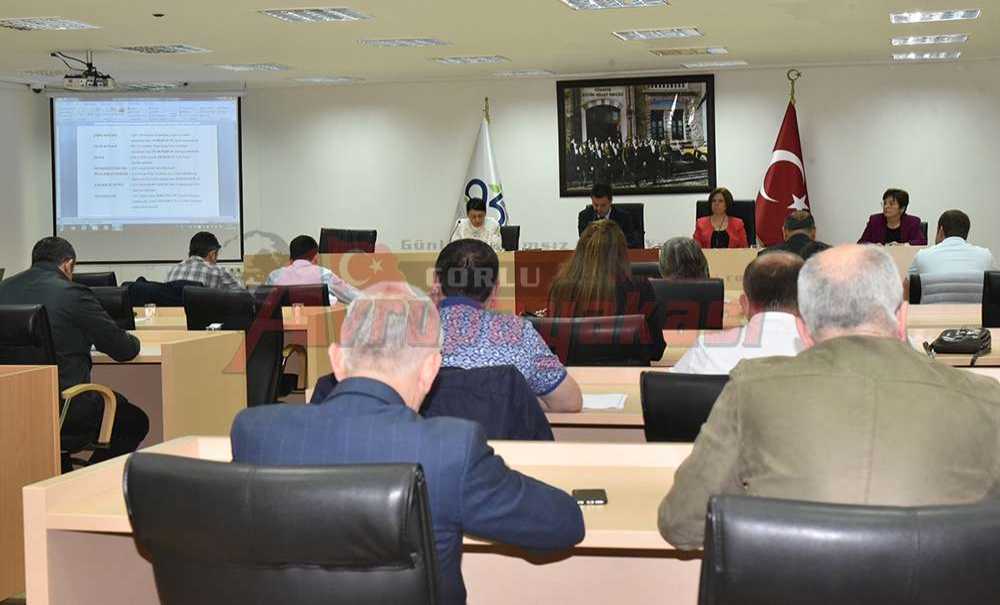 Meclis Önemli Gündem Maddeleriyle Toplanacak