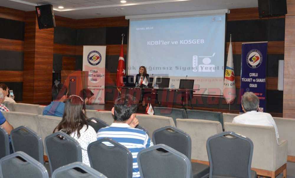 Kobi'lere Büyük Destek