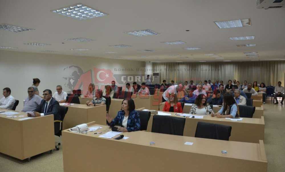 Haziran Ayı Meclisi Gerçekleşti