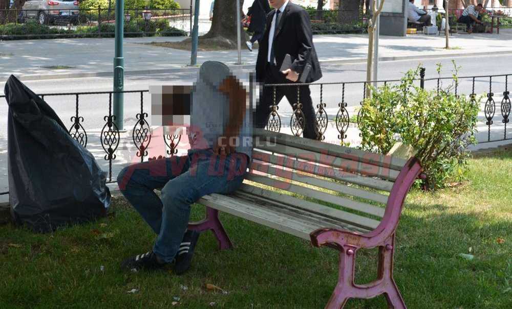 Çorlu'da Uyuşturucu Sorunu Bitmek Bilmiyor