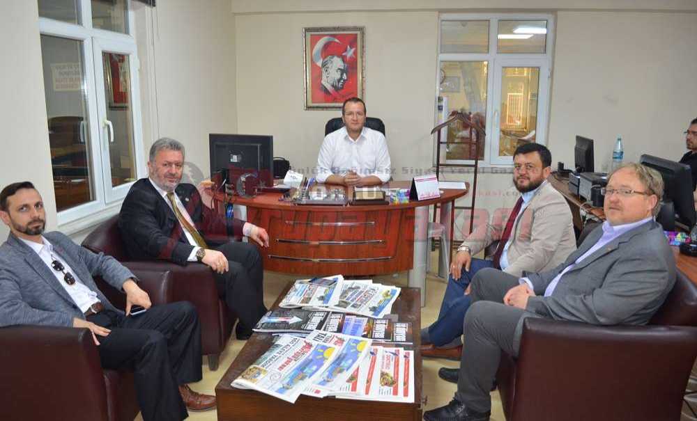 24 Haziran Saadet Partisi'nin Bayramı Olacak