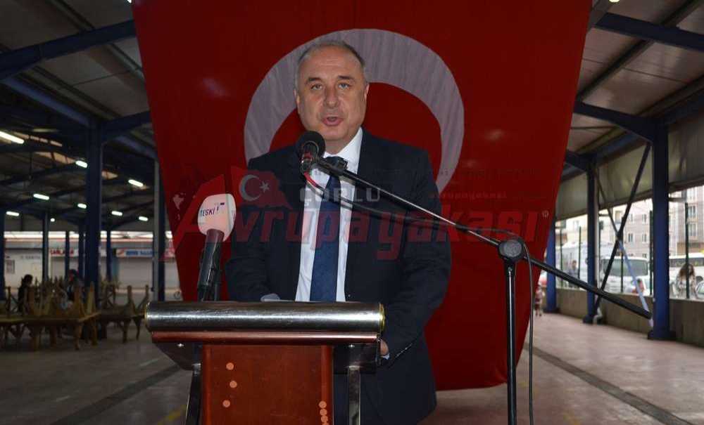 Teski'den Cemaliye Mahallesi'ne Altyapı Atağı