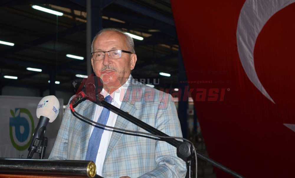 Teski'den Cemaliye Mahallesi'ne Altyapı Atağı