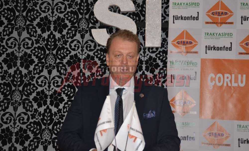 İş Ve Bürokrasi Dünyası Bu İftarda Buluştu