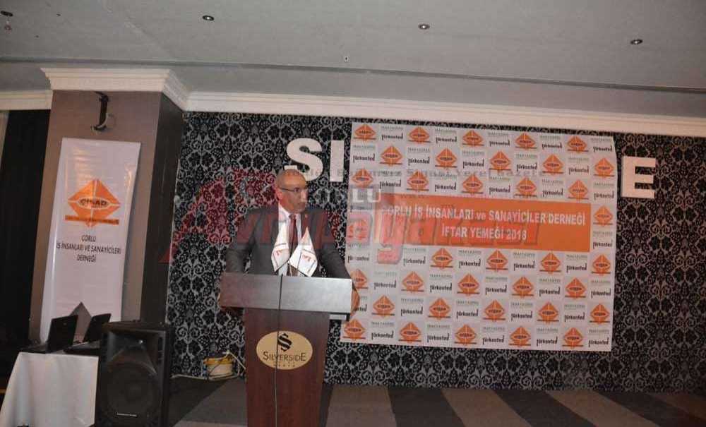 İş Ve Bürokrasi Dünyası Bu İftarda Buluştu