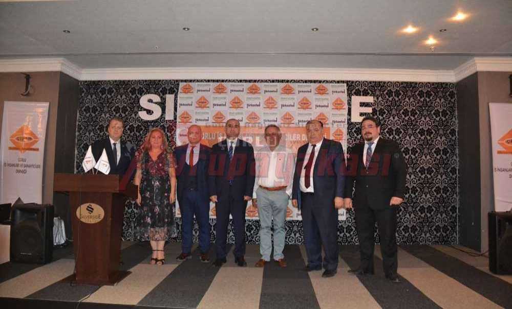 İş Ve Bürokrasi Dünyası Bu İftarda Buluştu