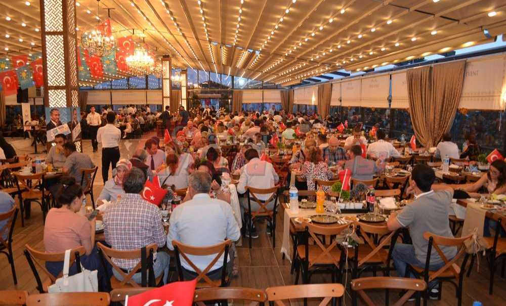 İyi Partililer İftarda Buluştu