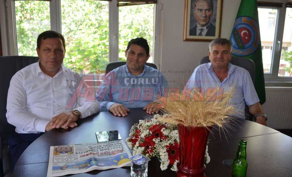 “Çiftçilerin Yüzde 70'e Varan Zararları Var”