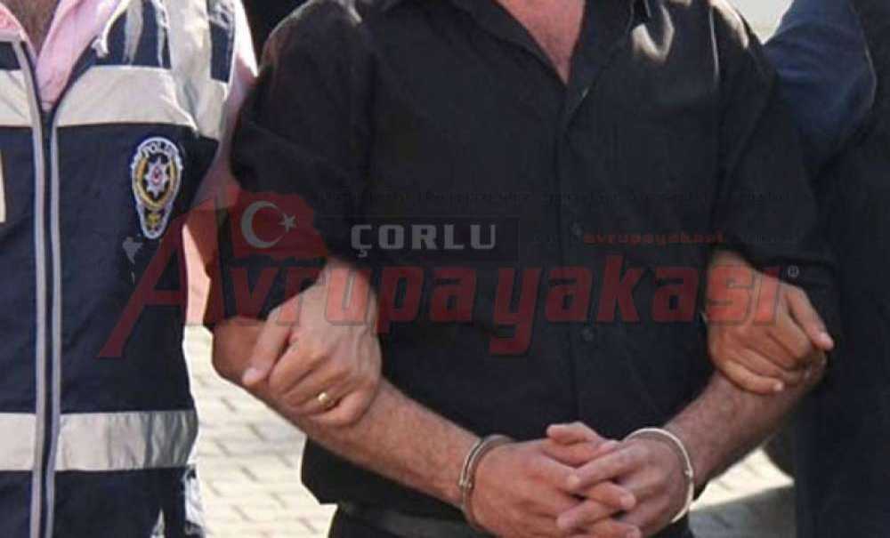 4 Ayrı Suçtan Araması Olan Şahıs Yakalandı